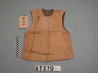 藏品(男子琵琶襟背心)的圖片